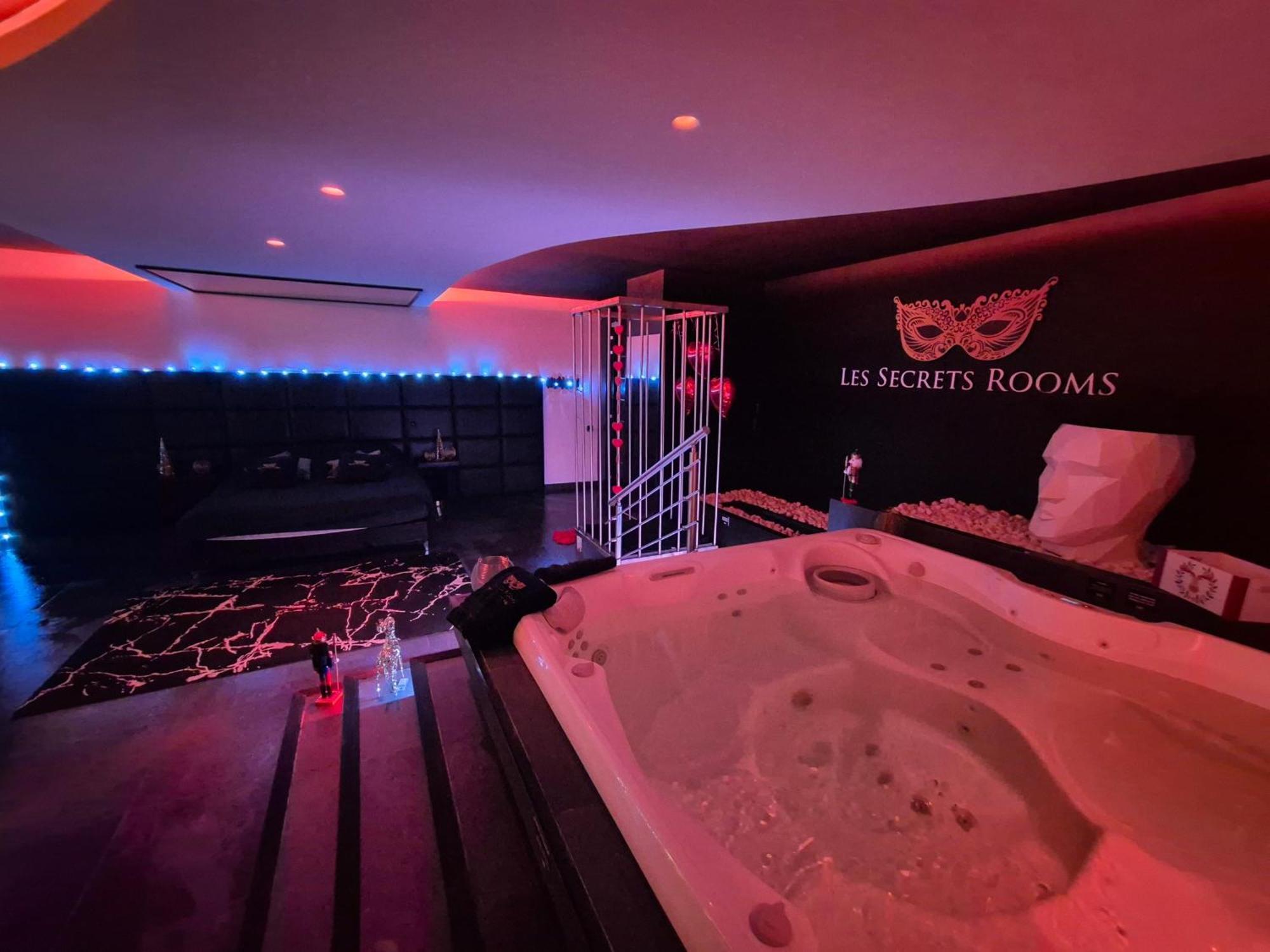 Les Secrets Rooms Hagondange Extérieur photo