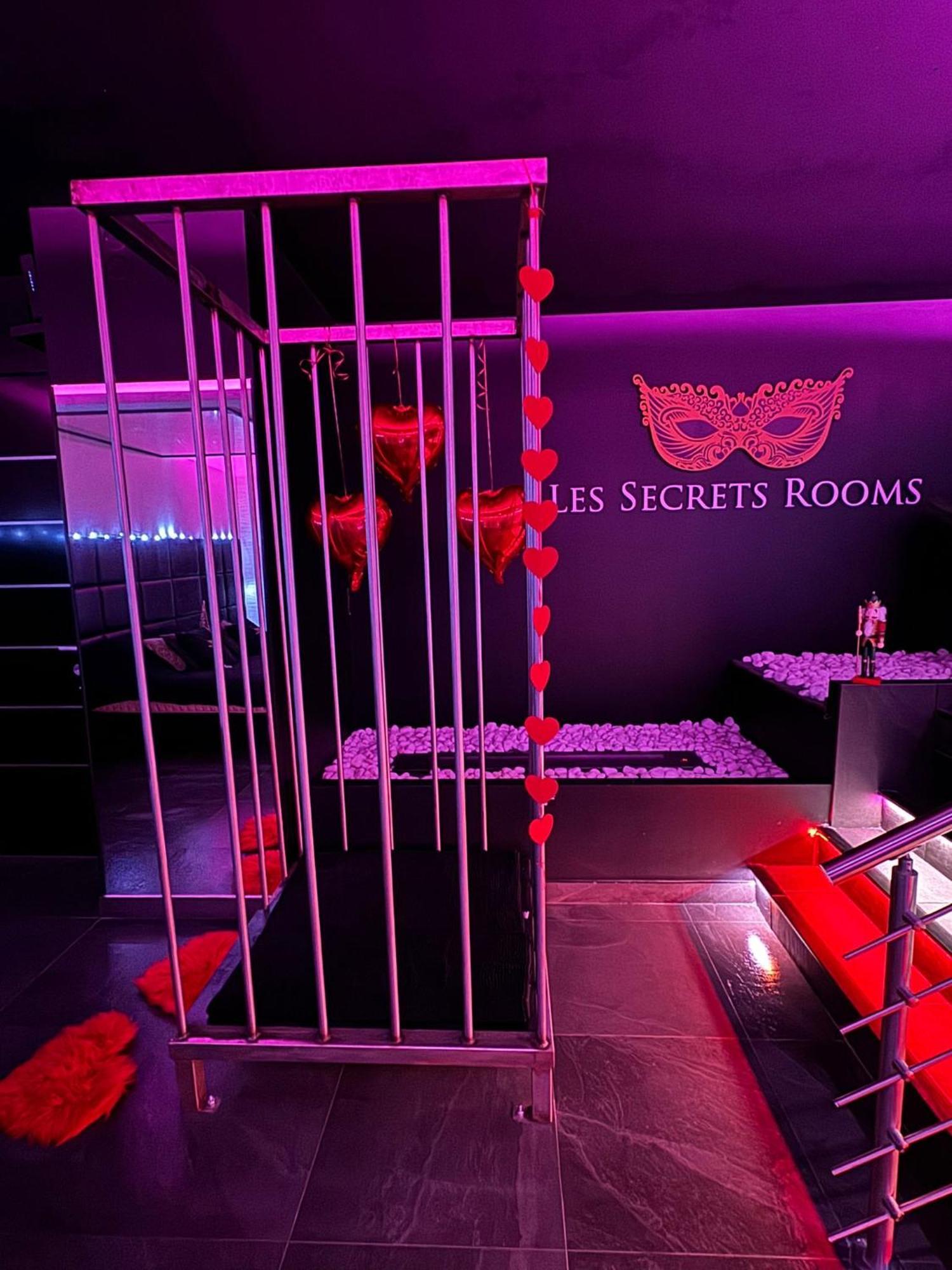Les Secrets Rooms Hagondange Extérieur photo