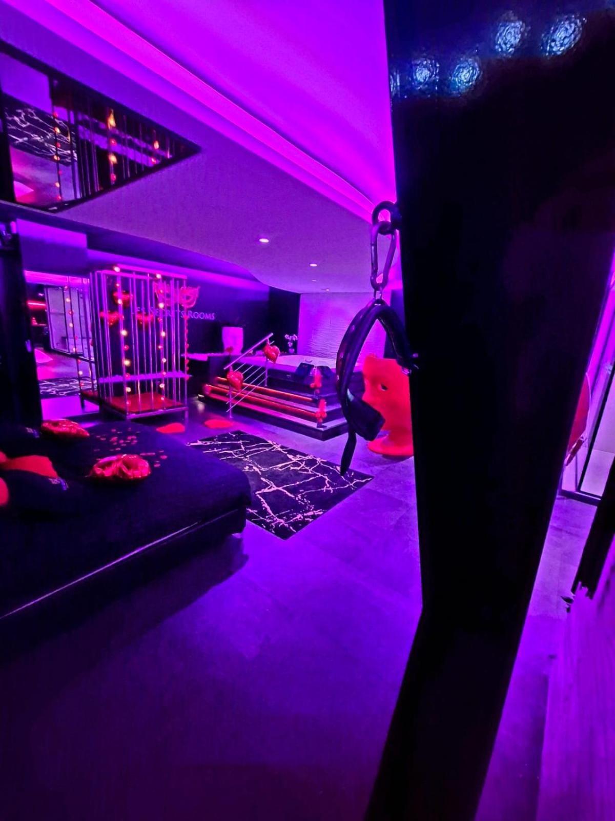 Les Secrets Rooms Hagondange Extérieur photo