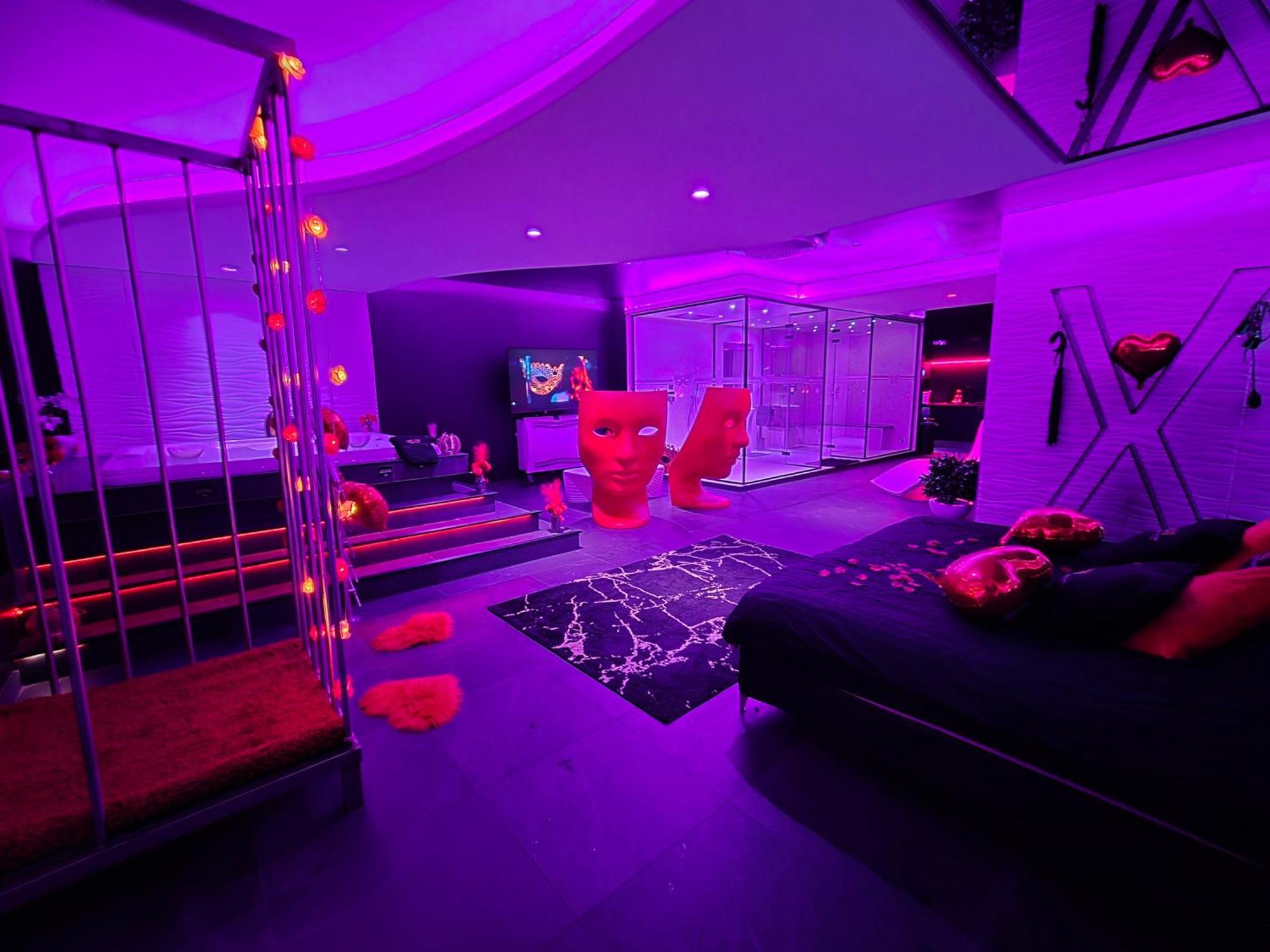 Les Secrets Rooms Hagondange Extérieur photo